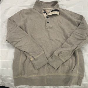 3/4 Zip pullover